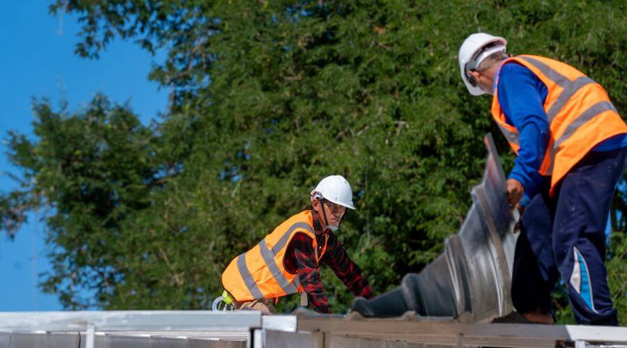 Professional new roof installation services in Ravalli, MT